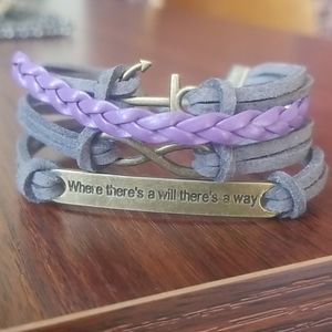 4 in one 1 bangle bracelet